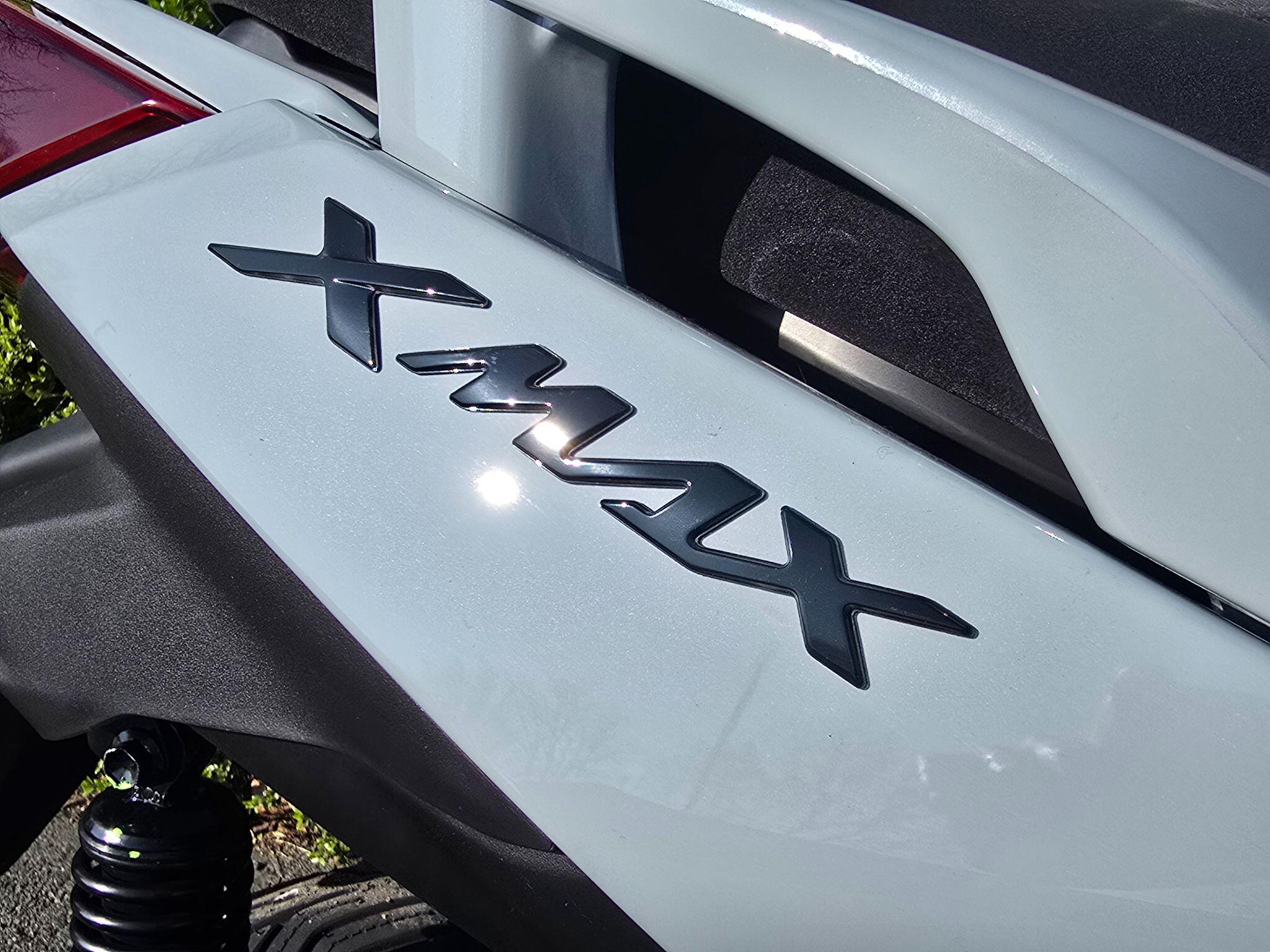 2026 Yamaha 300 TECH MAX CVT V-Belt Euro 5